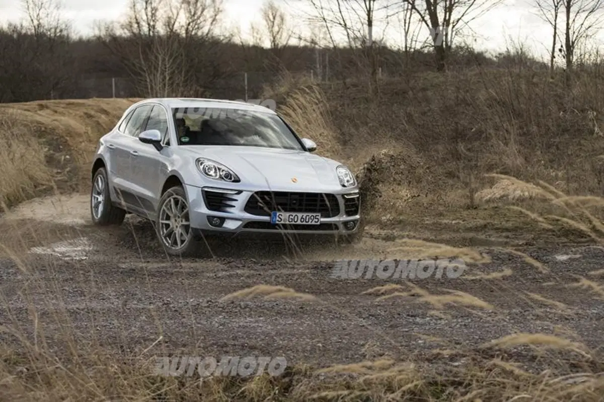 Macan S e Panamera: il diesel secondo Porsche (11)