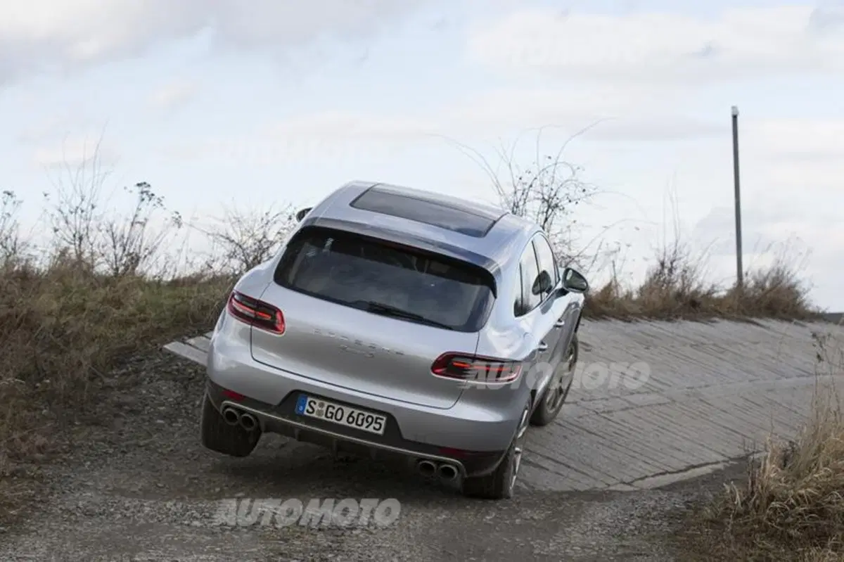 Macan S e Panamera: il diesel secondo Porsche (12)