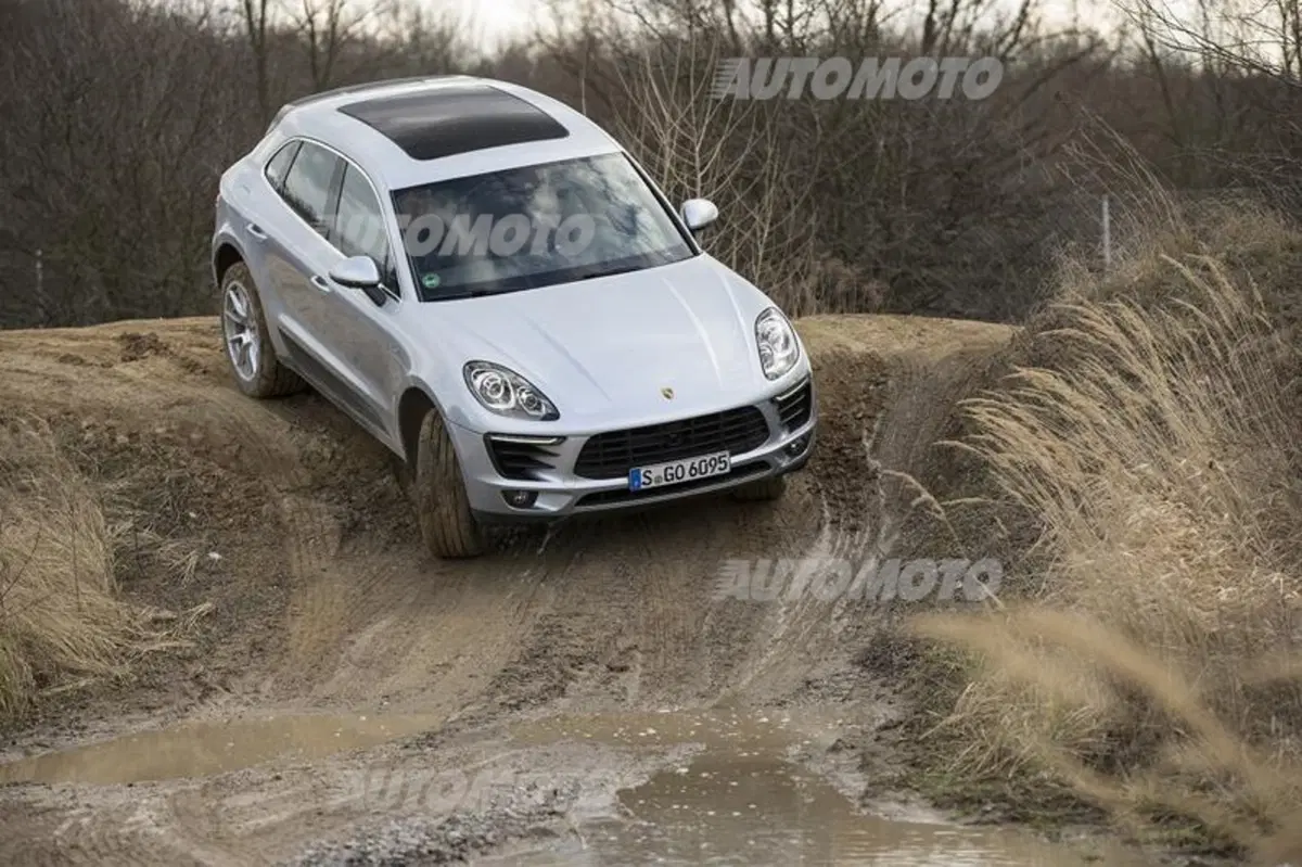 Macan S e Panamera: il diesel secondo Porsche (13)