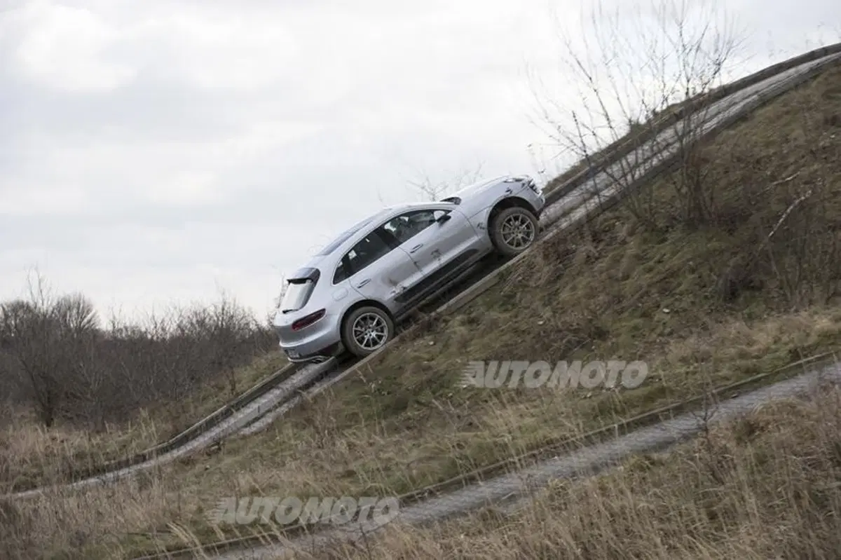 Macan S e Panamera: il diesel secondo Porsche (14)