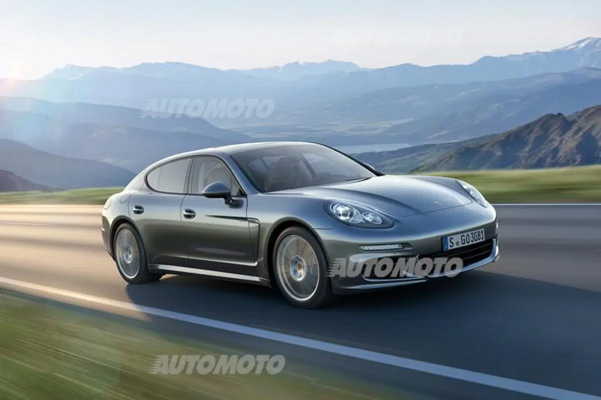 Macan S e Panamera: il diesel secondo Porsche (17)