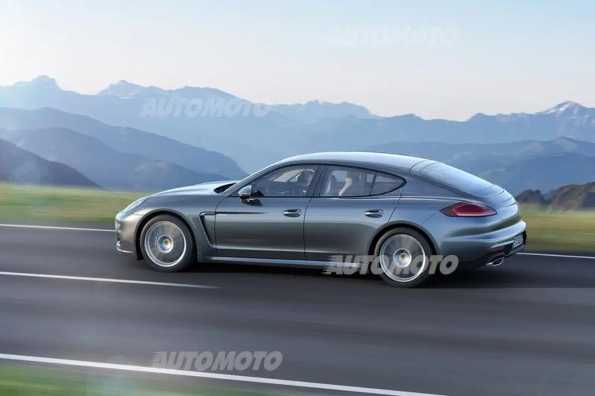 Macan S e Panamera: il diesel secondo Porsche (18)