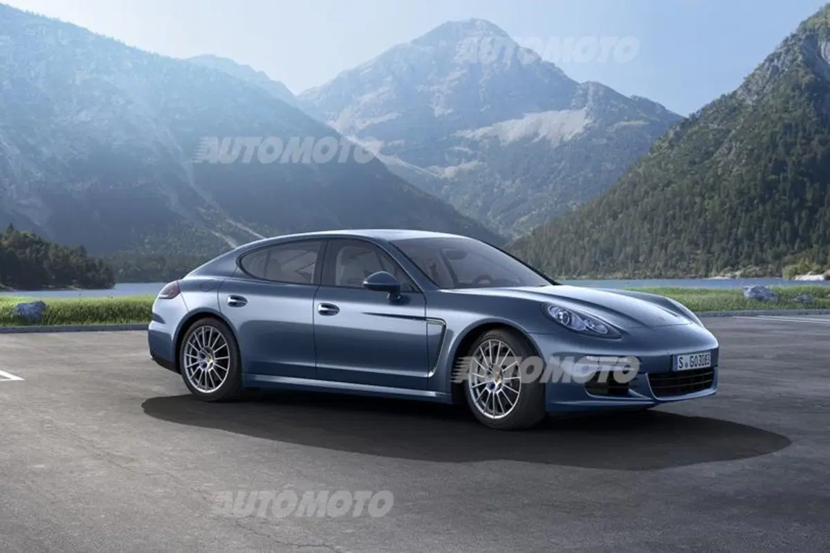 Macan S e Panamera: il diesel secondo Porsche (21)