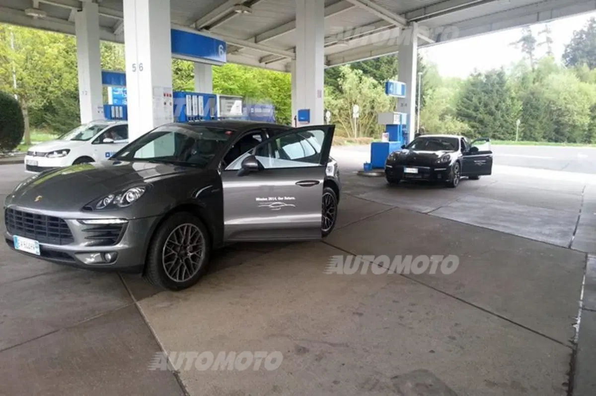 Macan S e Panamera: il diesel secondo Porsche (23)