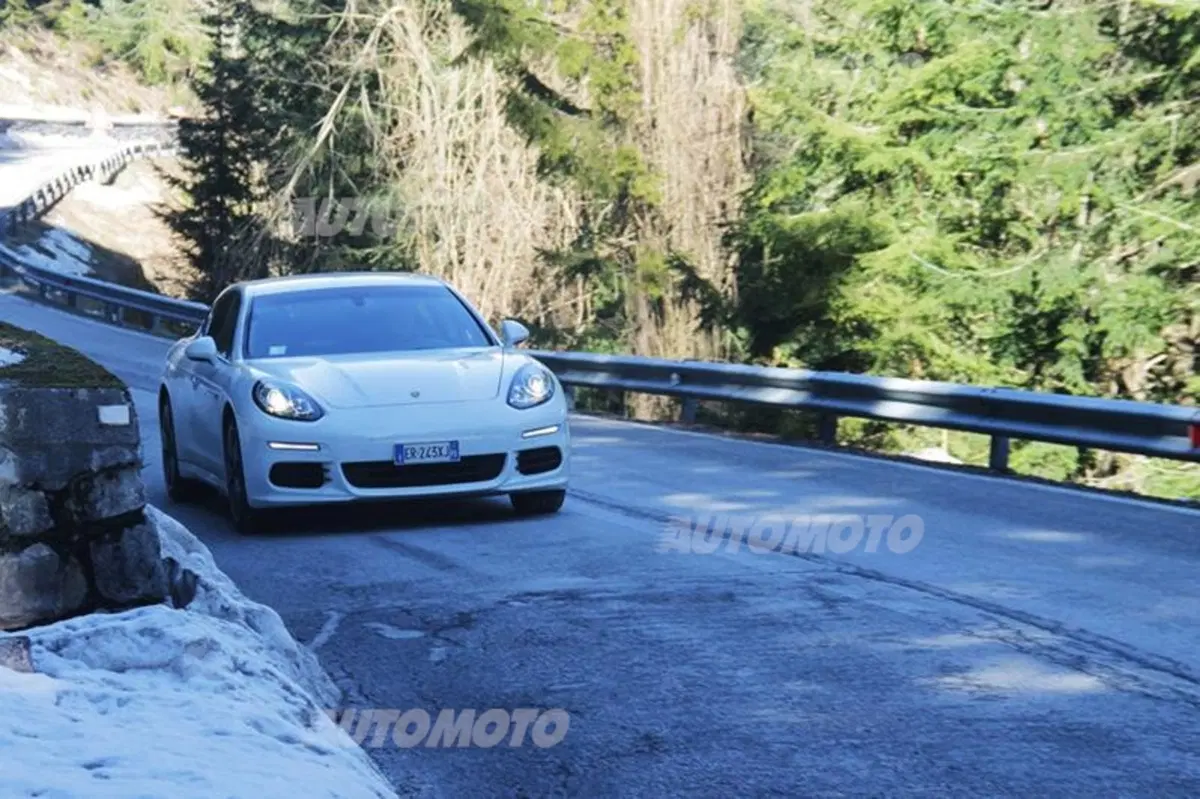 Macan S e Panamera: il diesel secondo Porsche (26)