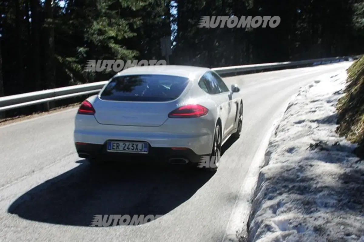 Macan S e Panamera: il diesel secondo Porsche (27)