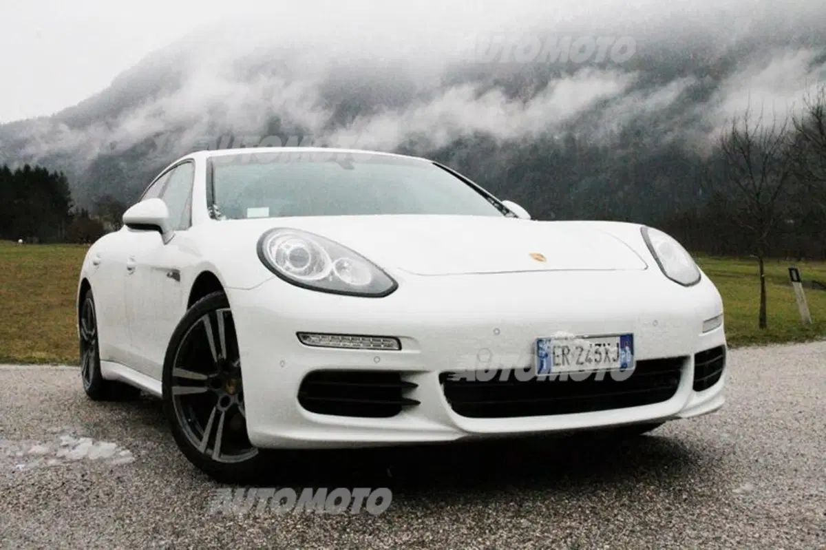 Macan S e Panamera: il diesel secondo Porsche (29)