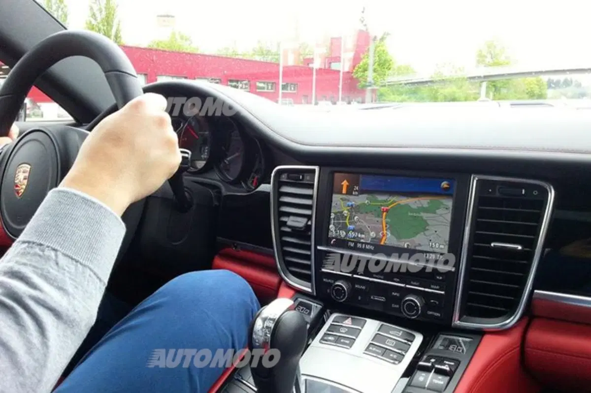 Macan S e Panamera: il diesel secondo Porsche (34)