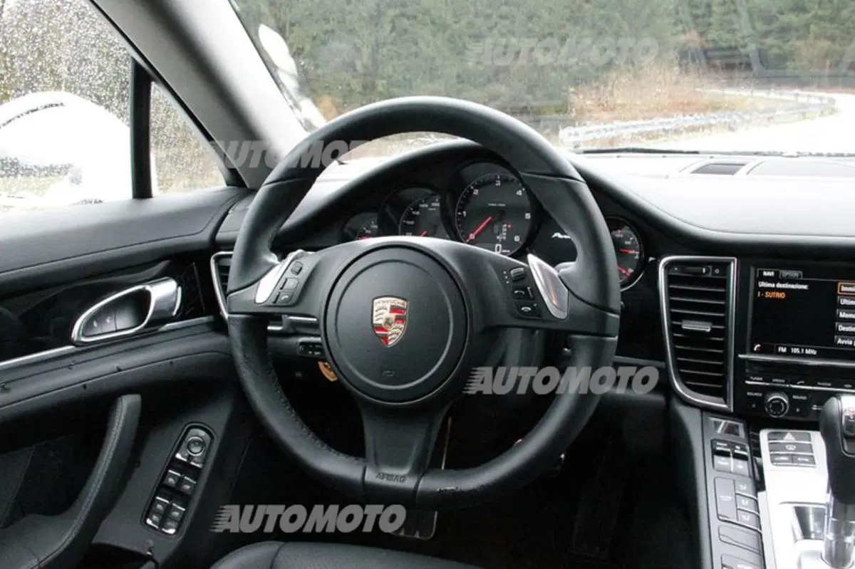 Macan S e Panamera: il diesel secondo Porsche (35)