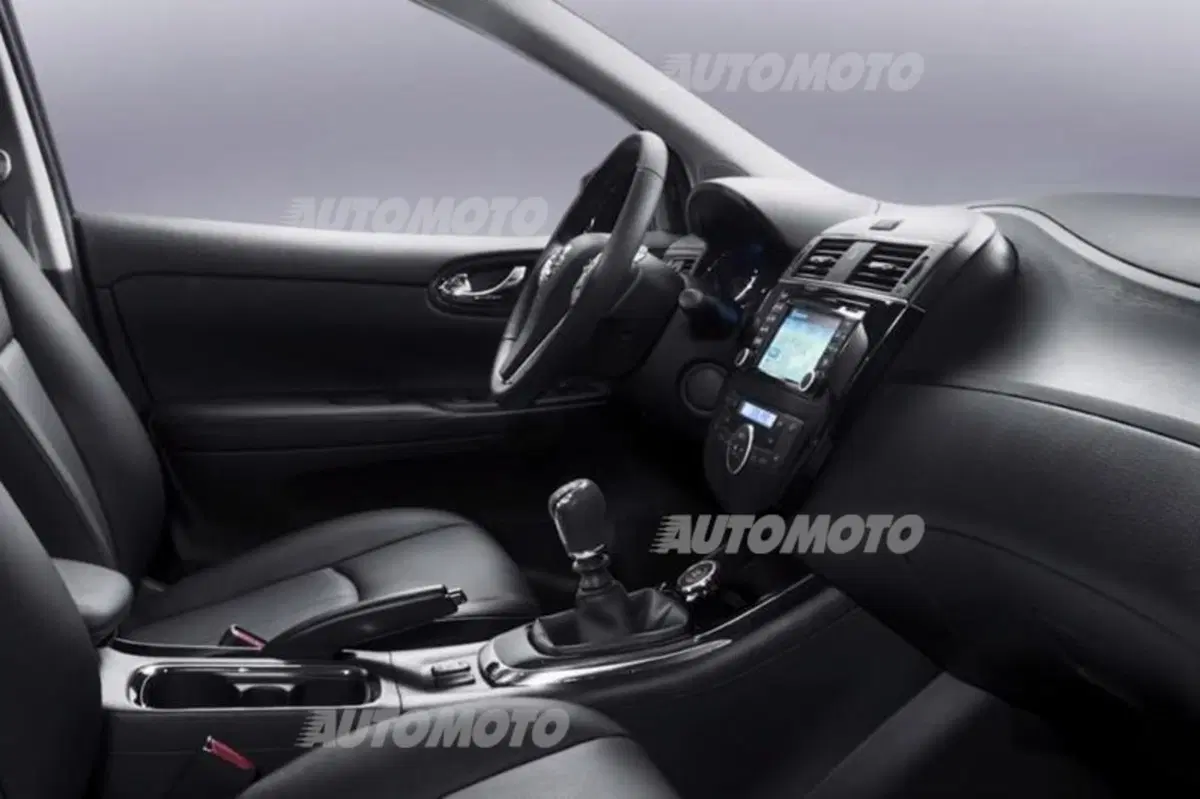 Nissan Pulsar: svelata la nuova segmento C nipponica (9)