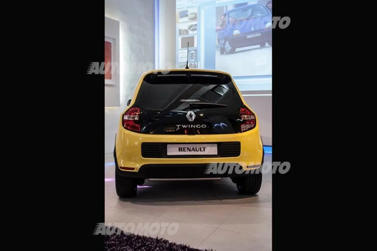 Renault: parte dall'Italia il tour europeo per conoscere la nuova Twingo (3)