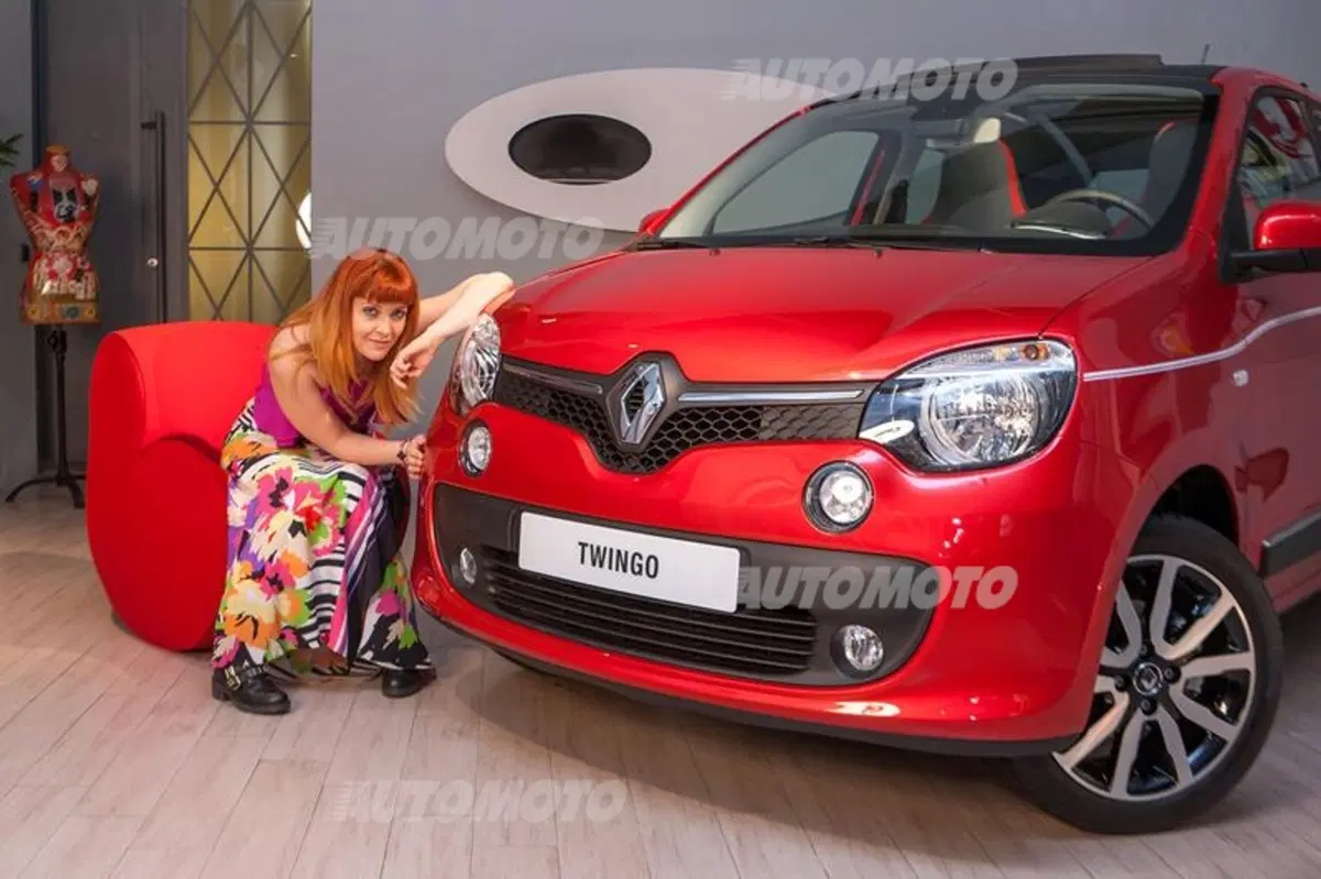 Renault: parte dall'Italia il tour europeo per conoscere la nuova Twingo (4)