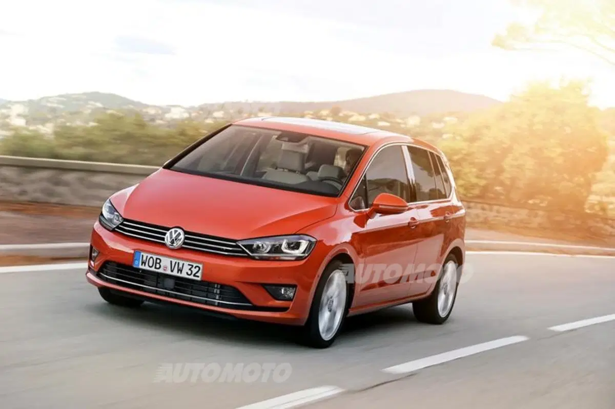Volkswagen Golf Sportsvan (7)