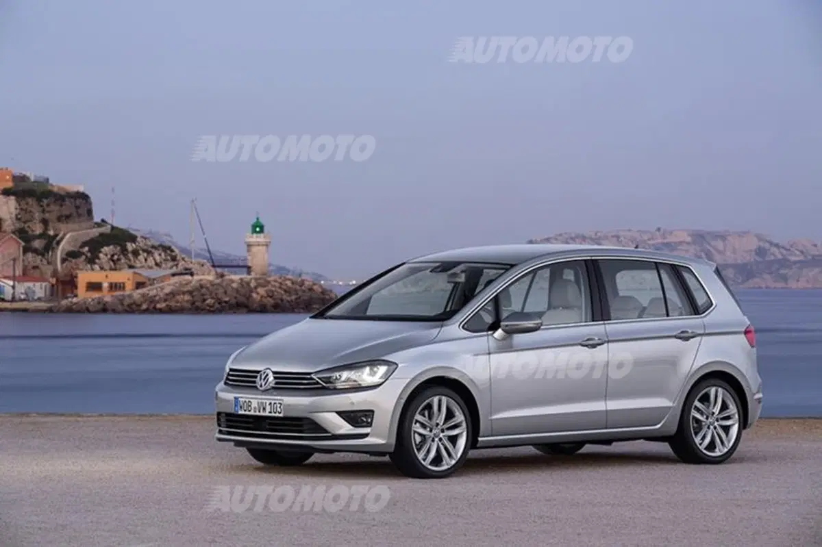 Volkswagen Golf Sportsvan (14)
