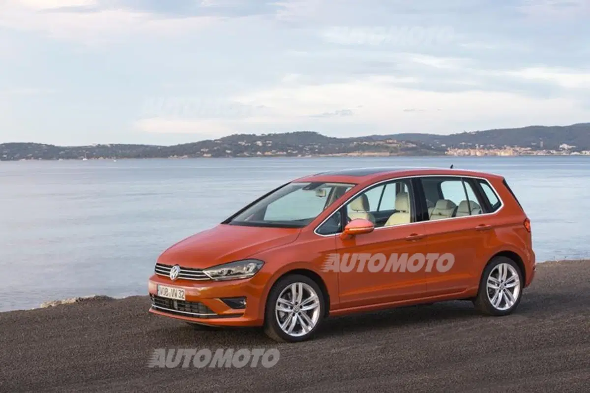 Volkswagen Golf Sportsvan (15)