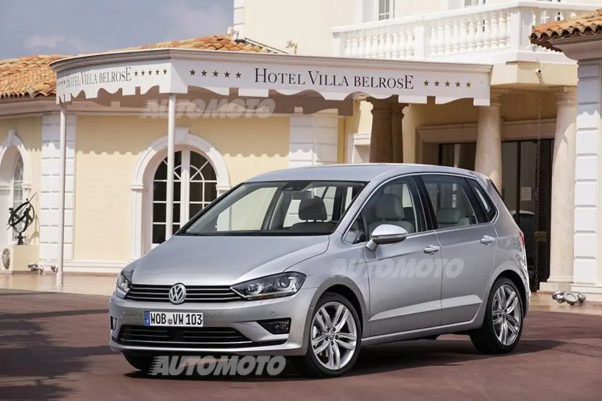 Volkswagen Golf Sportsvan (16)