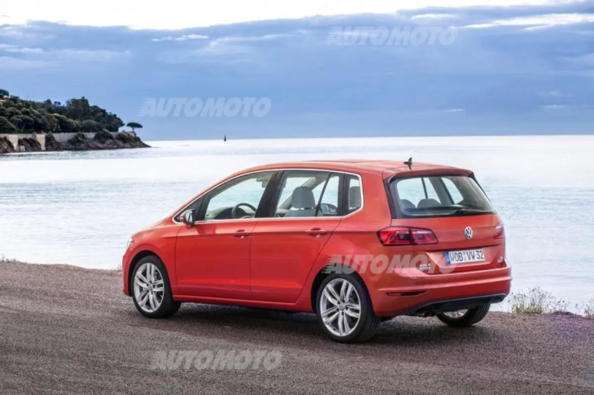 Volkswagen Golf Sportsvan (17)