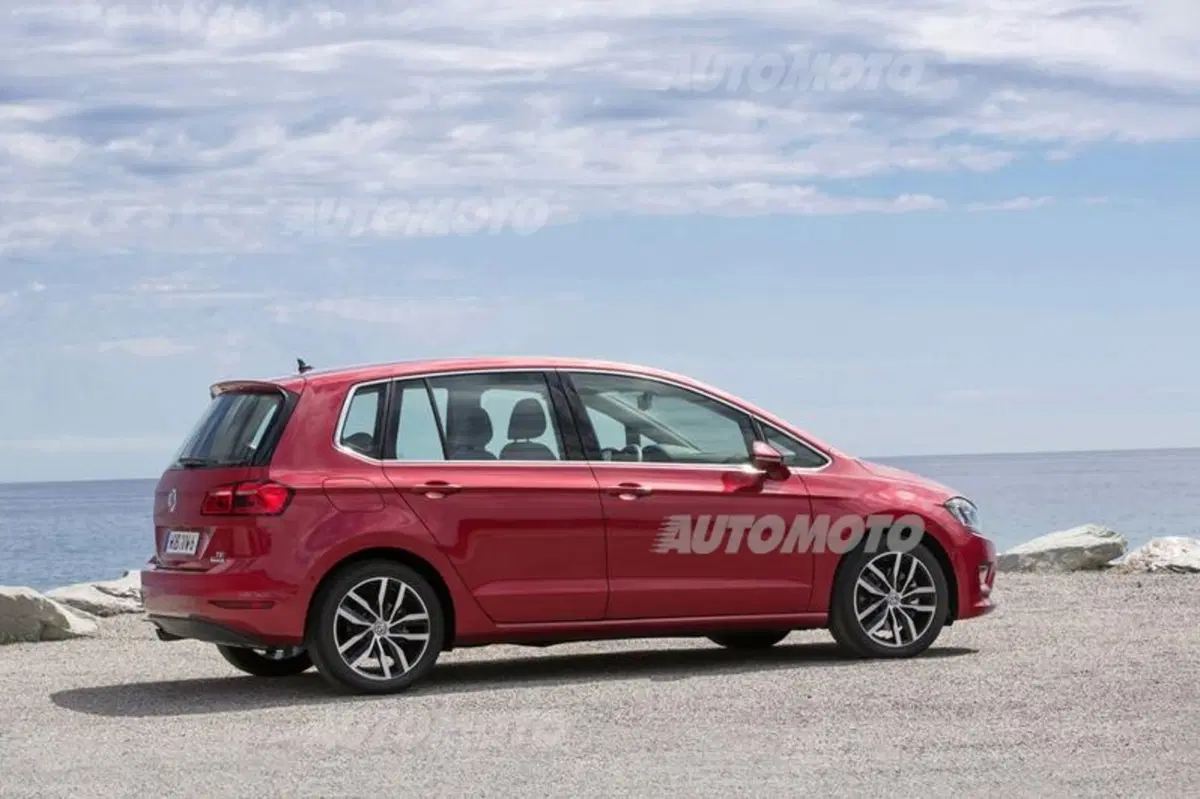 Volkswagen Golf Sportsvan (19)