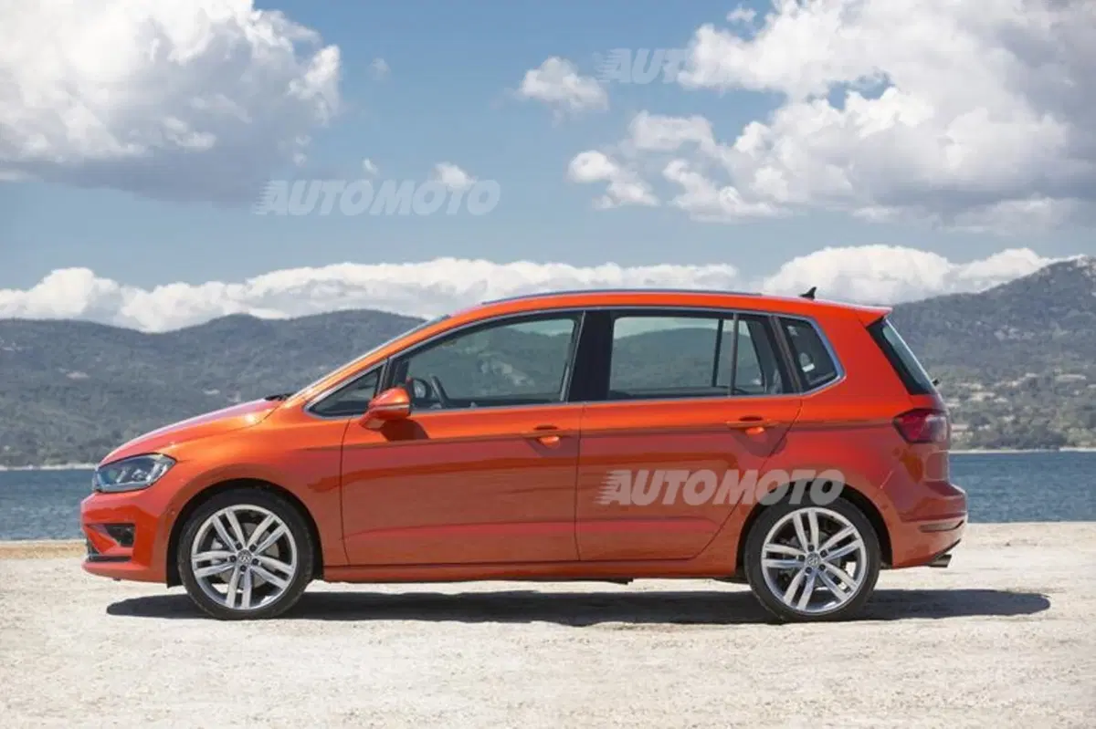 Volkswagen Golf Sportsvan (21)