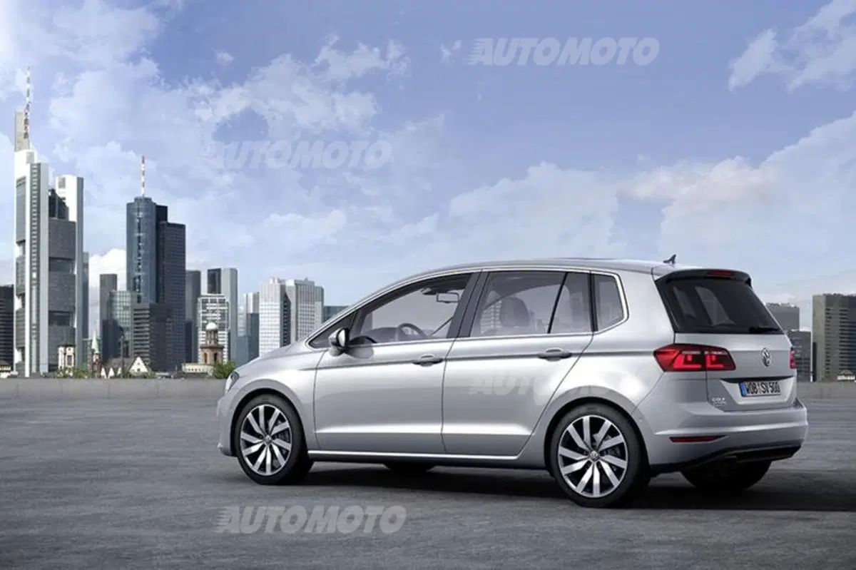 Volkswagen Golf Sportsvan (22)
