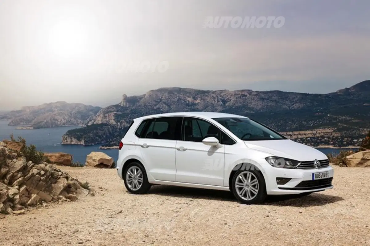 Volkswagen Golf Sportsvan (24)