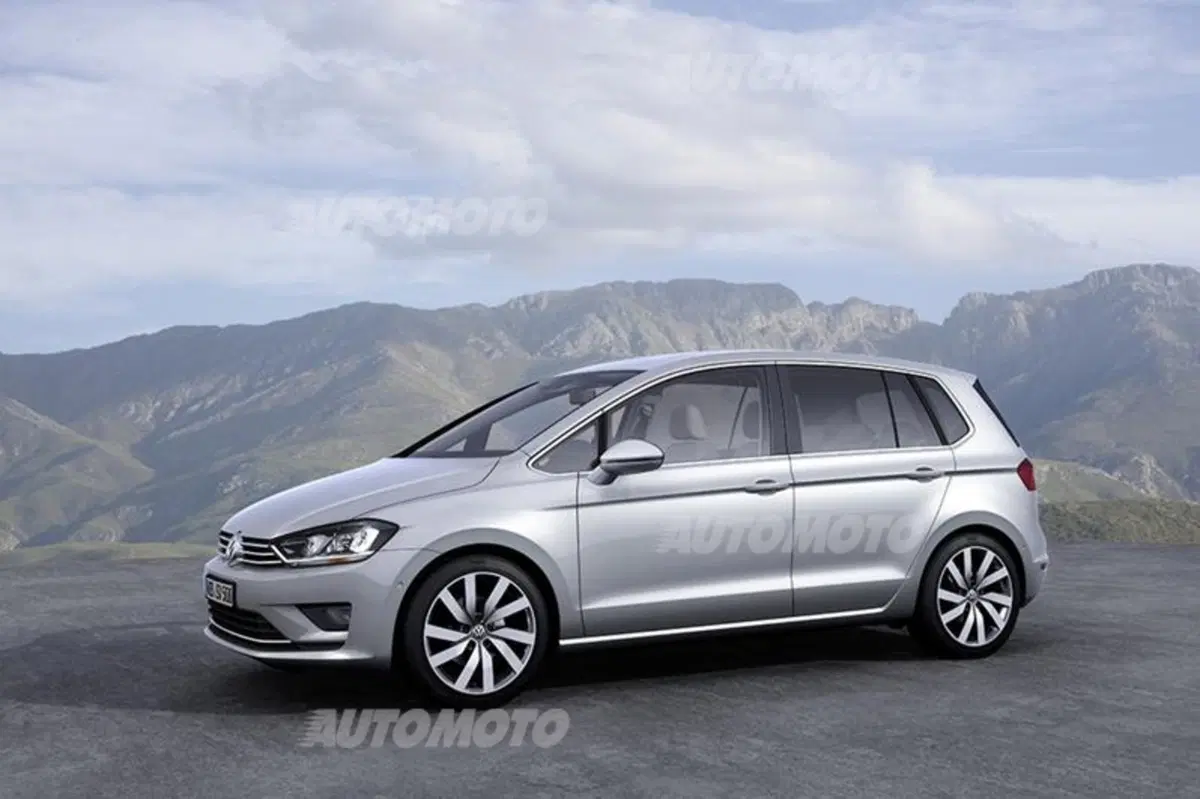 Volkswagen Golf Sportsvan (25)