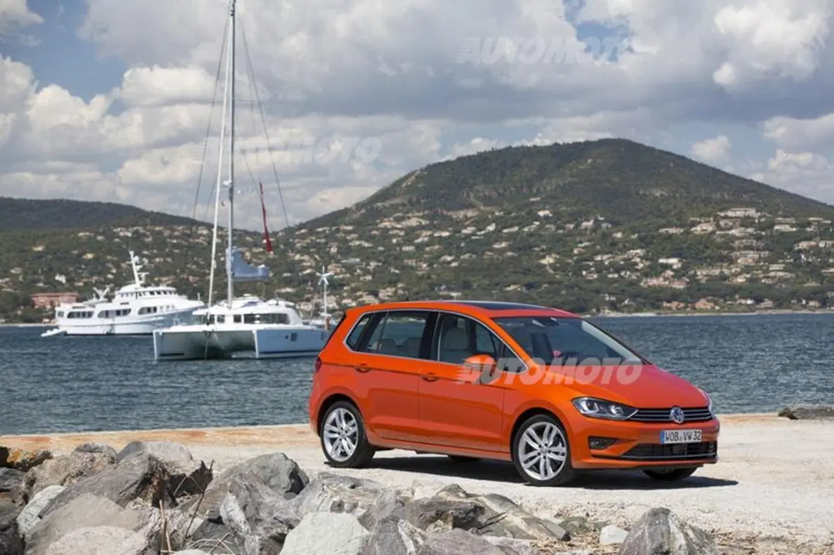 Volkswagen Golf Sportsvan (26)