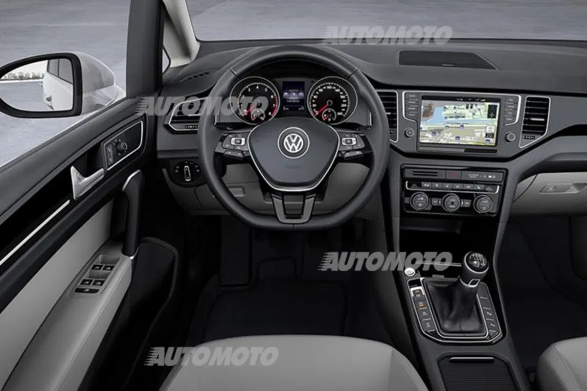 Volkswagen Golf Sportsvan (33)