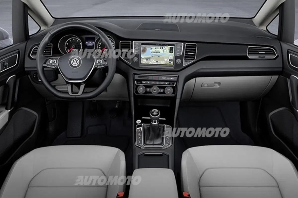 Volkswagen Golf Sportsvan (35)