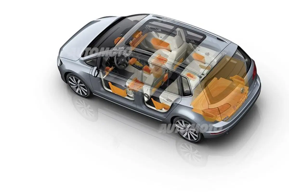 Volkswagen Golf Sportsvan (50)