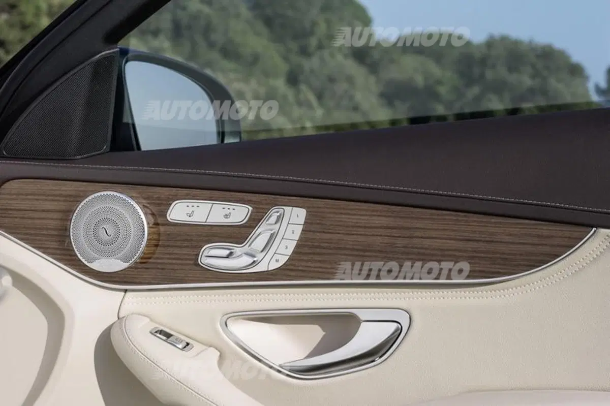 Nuova Mercedes Classe C SW: più spazio, meno peso (26)