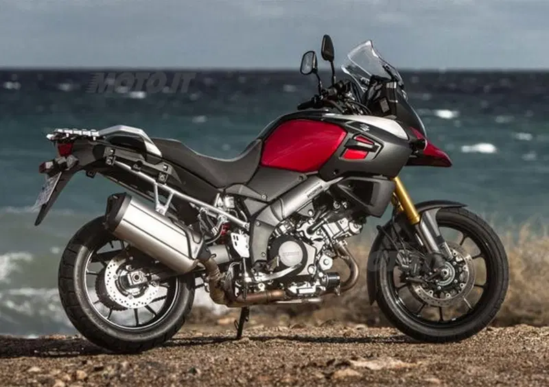 Suzuki chiude l'anno fiscale in forte attivo