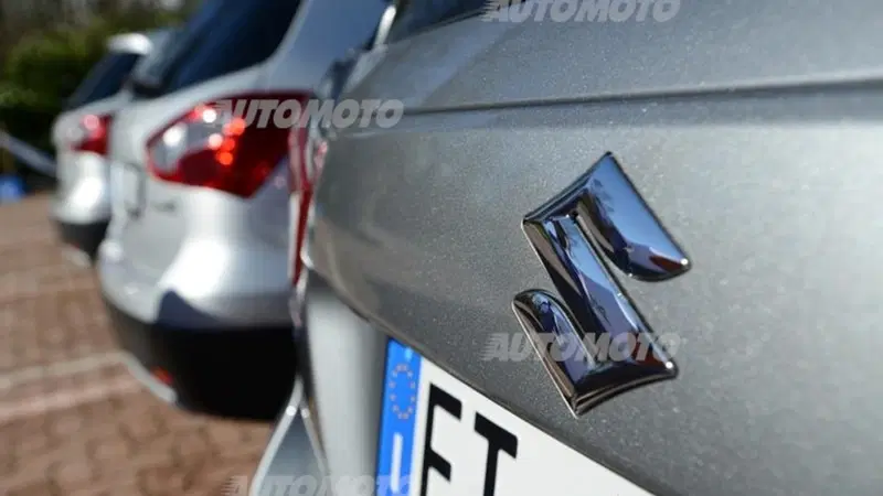 Suzuki chiude l'anno fiscale in forte attivo