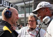 Formula 1 Montecarlo 2014: Red Bull pensa al meteo, ma vuole i motori Mercedes