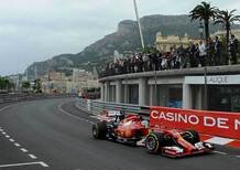 Formula 1 Montecarlo 2014: Alonso svetta nelle Libere 2
