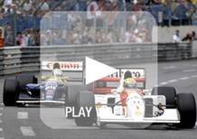 Formula 1: per vincere a Montecarlo serve la pole? La storia delle grandi rimonte