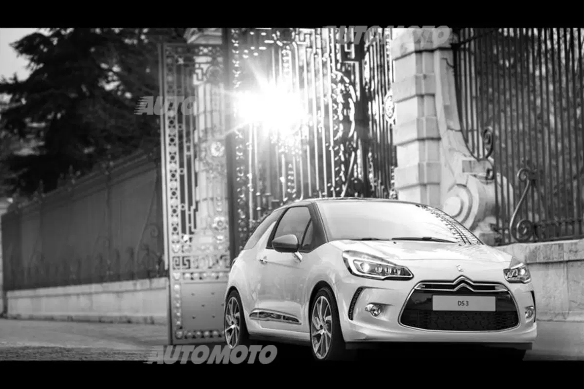 Citroen DS3 restyling: sguardo full-led (4)