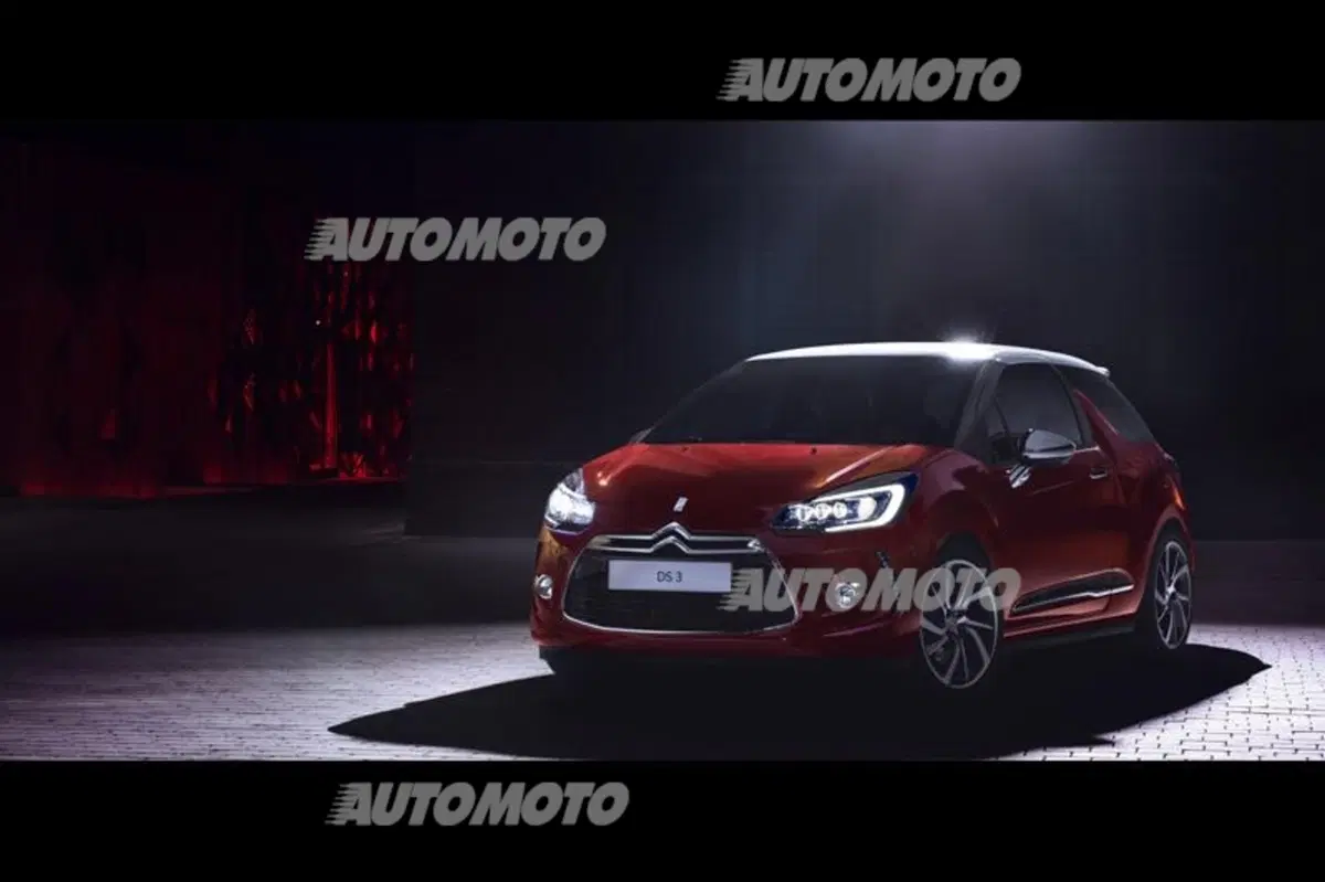 Citroen DS3 restyling: sguardo full-led (6)