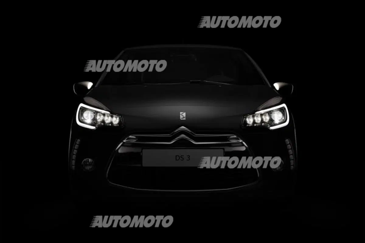 Citroen DS3 restyling: sguardo full-led (8)