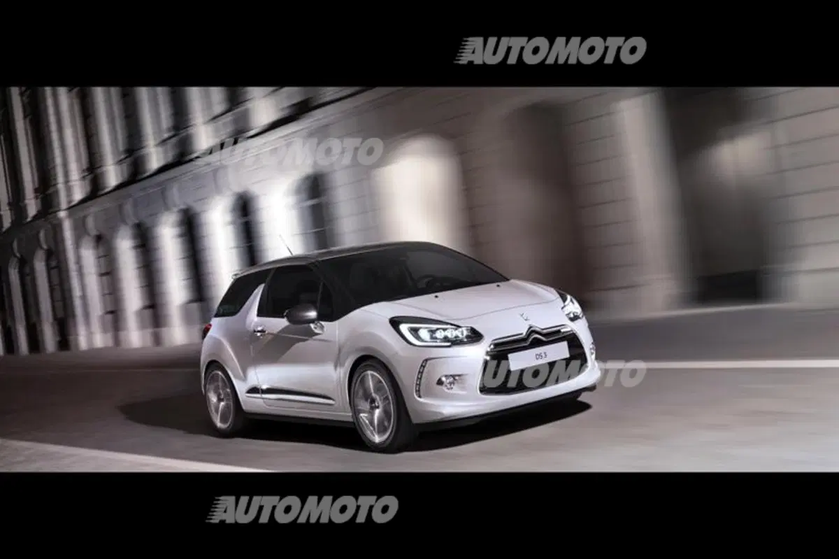 Citroen DS3 restyling: sguardo full-led (18)