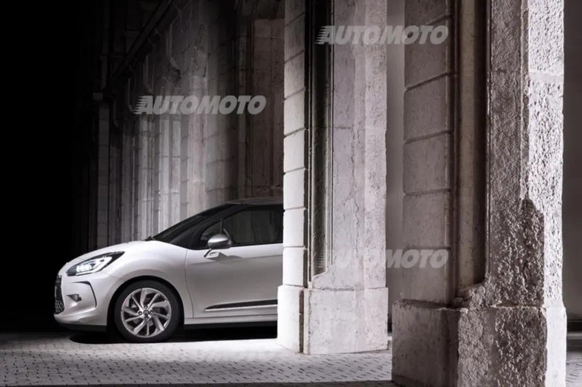 Citroen DS3 restyling: sguardo full-led (19)
