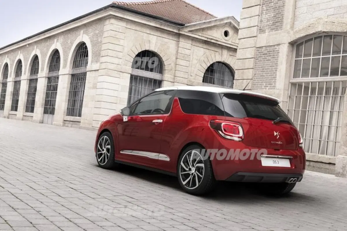 Citroen DS3 restyling: sguardo full-led (22)