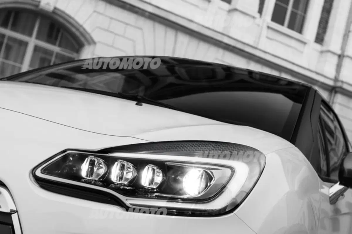 Citroen DS3 restyling: sguardo full-led (32)