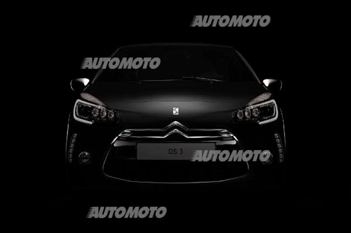 Citroen DS3 restyling: sguardo full-led (40)