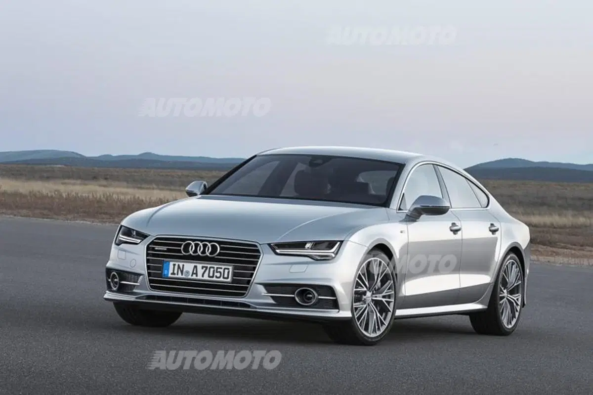 Audi A7 ed S7 Sportback restyling (2)