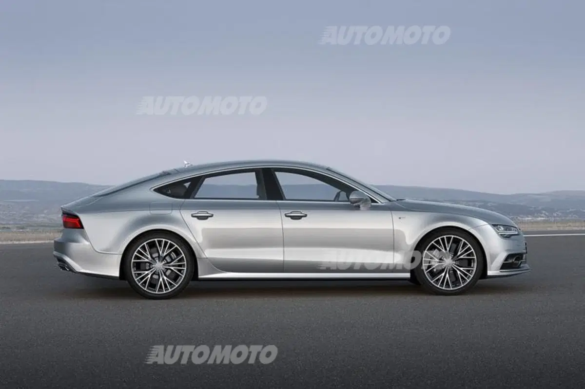 Audi A7 ed S7 Sportback restyling (4)