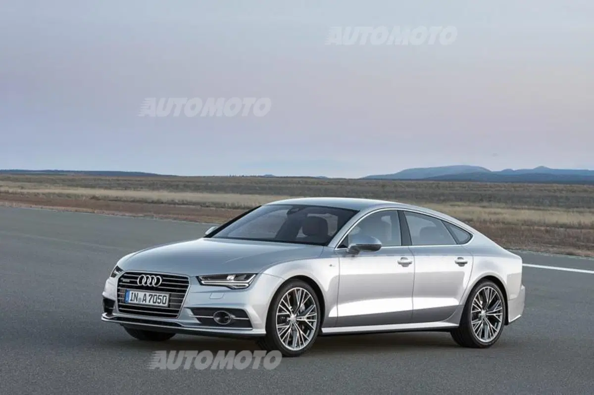 Audi A7 ed S7 Sportback restyling (5)