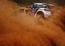 Dakar 2017/3008 DKR. Peugeot e il centro della Leggenda