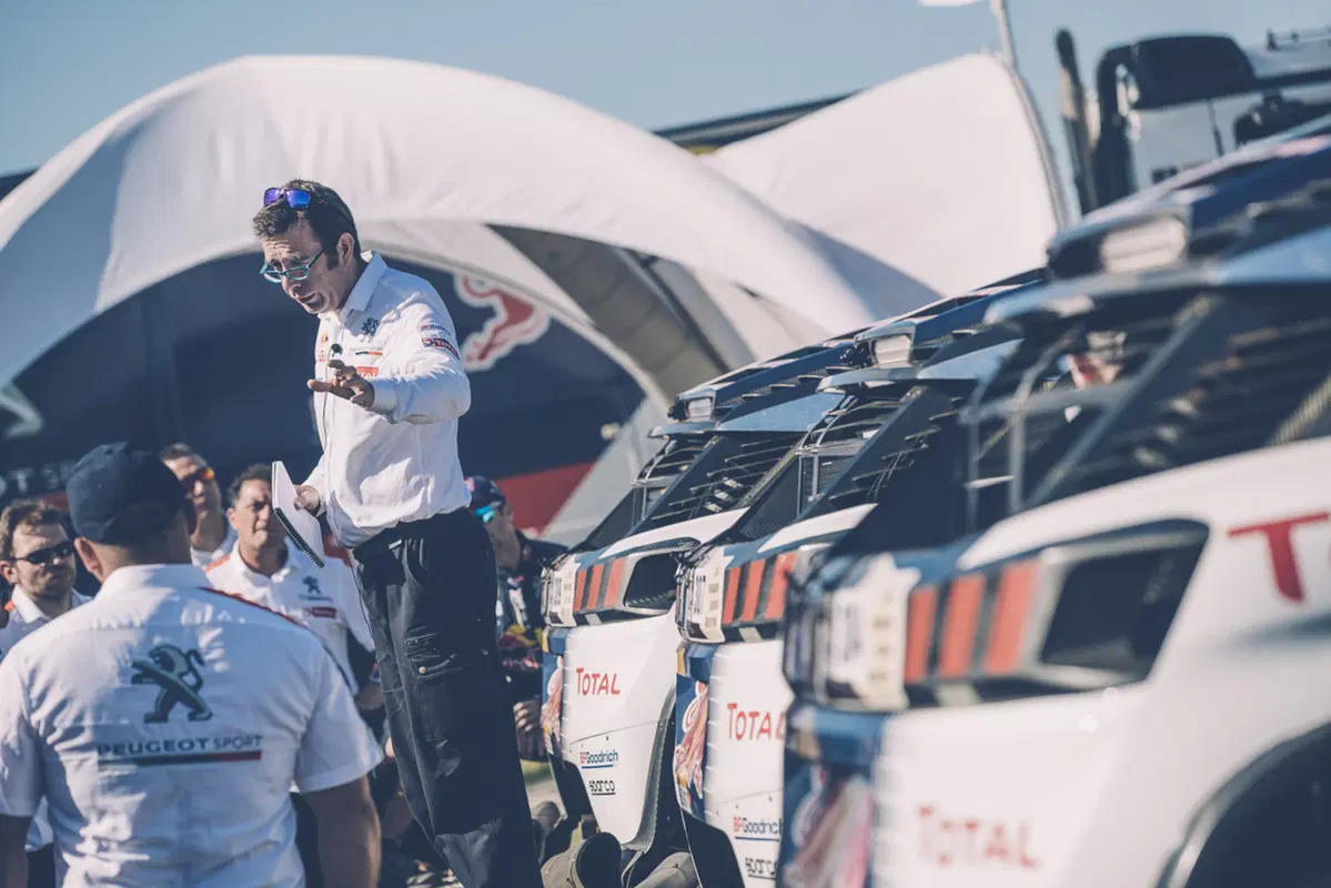 Dakar 2017. La Tensione di Asunción, Vigilia “Inquietante” della 39ma Dakar (2)
