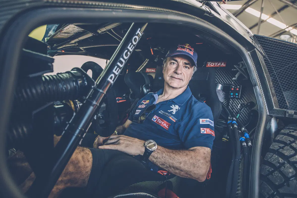 Dakar 2017. La Tensione di Asunción, Vigilia “Inquietante” della 39ma Dakar (3)